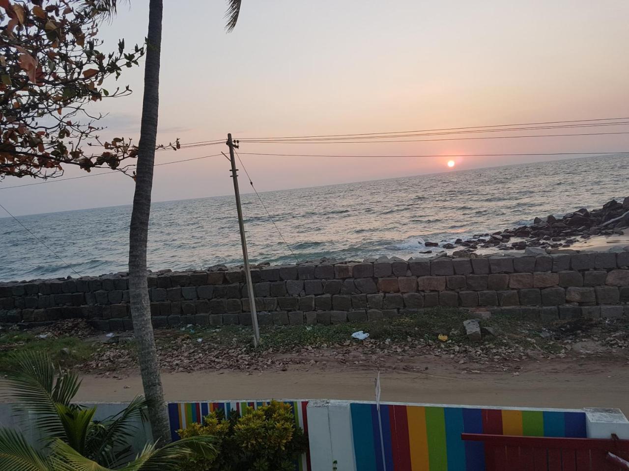 Chameleon Beach Lodge By Peace Rob Hotels Cherai Beach Dış mekan fotoğraf